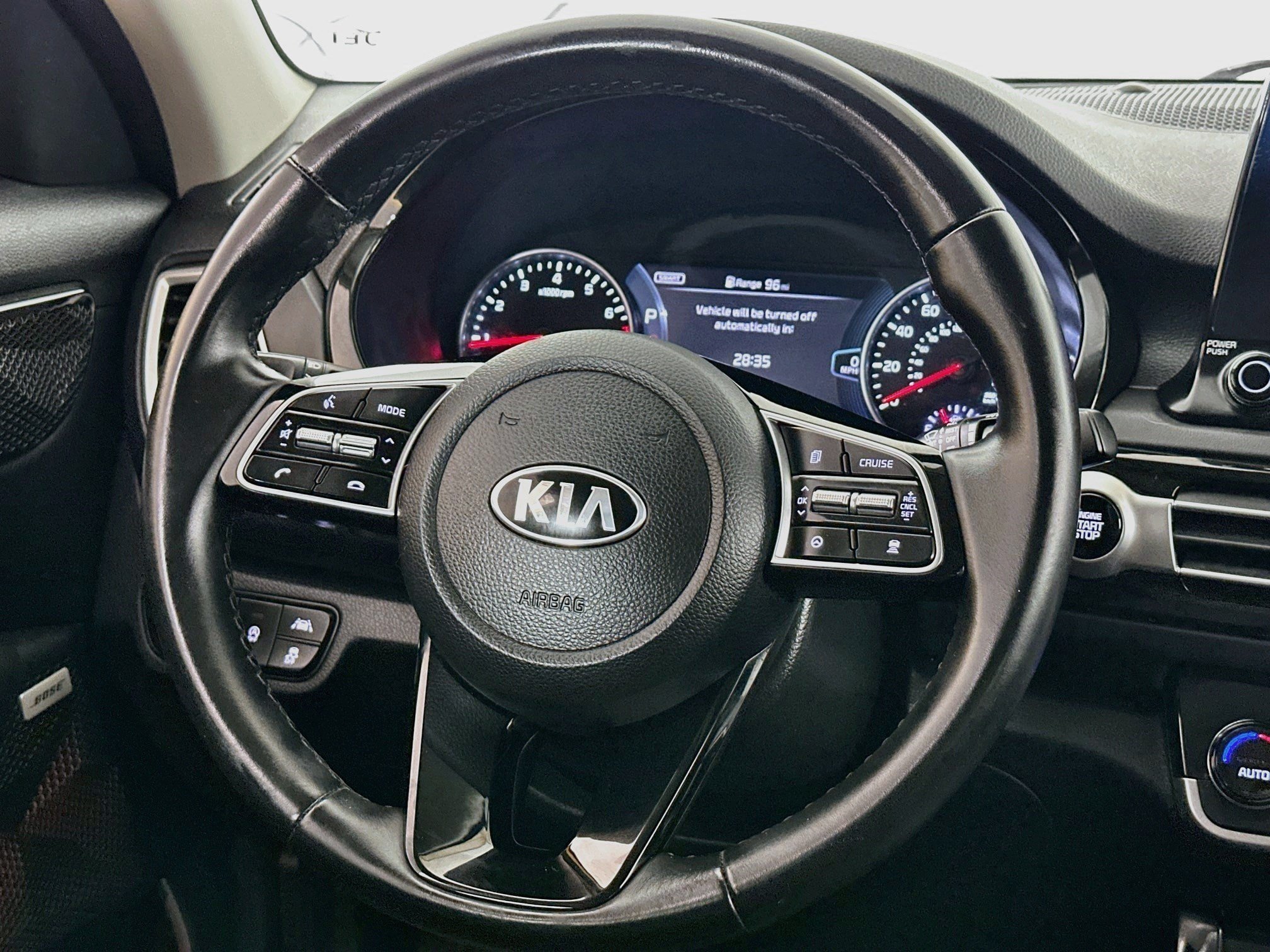 Used 2021 Kia Seltos SX AWD/4WD image 8