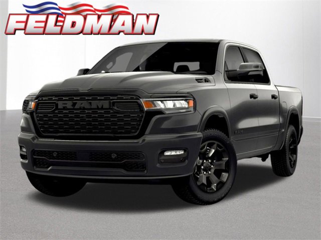 New 2026 RAM 1500 4x4 Crew Cab image 1