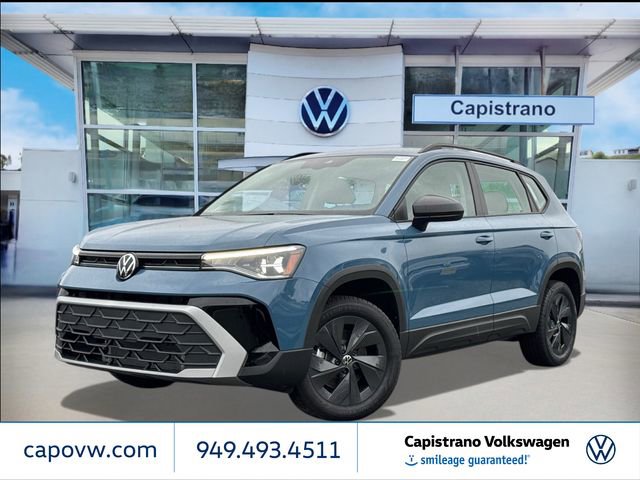 New 2026 Volkswagen Taos S image 1