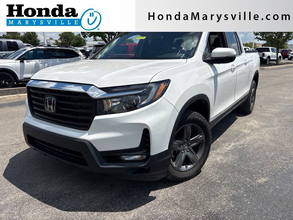 Used 2023 Honda Ridgeline RTL image 1