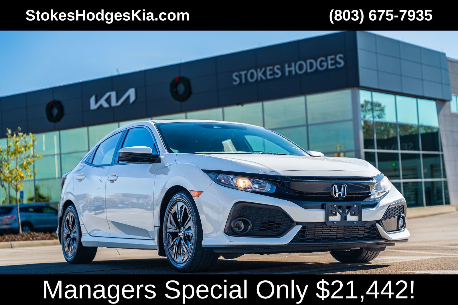 Used 2019 Honda Civic EX