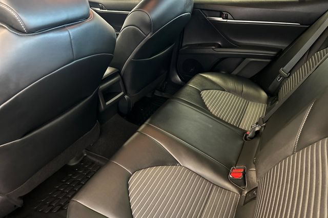 Certified 2023 Toyota Camry SE FWD image 16