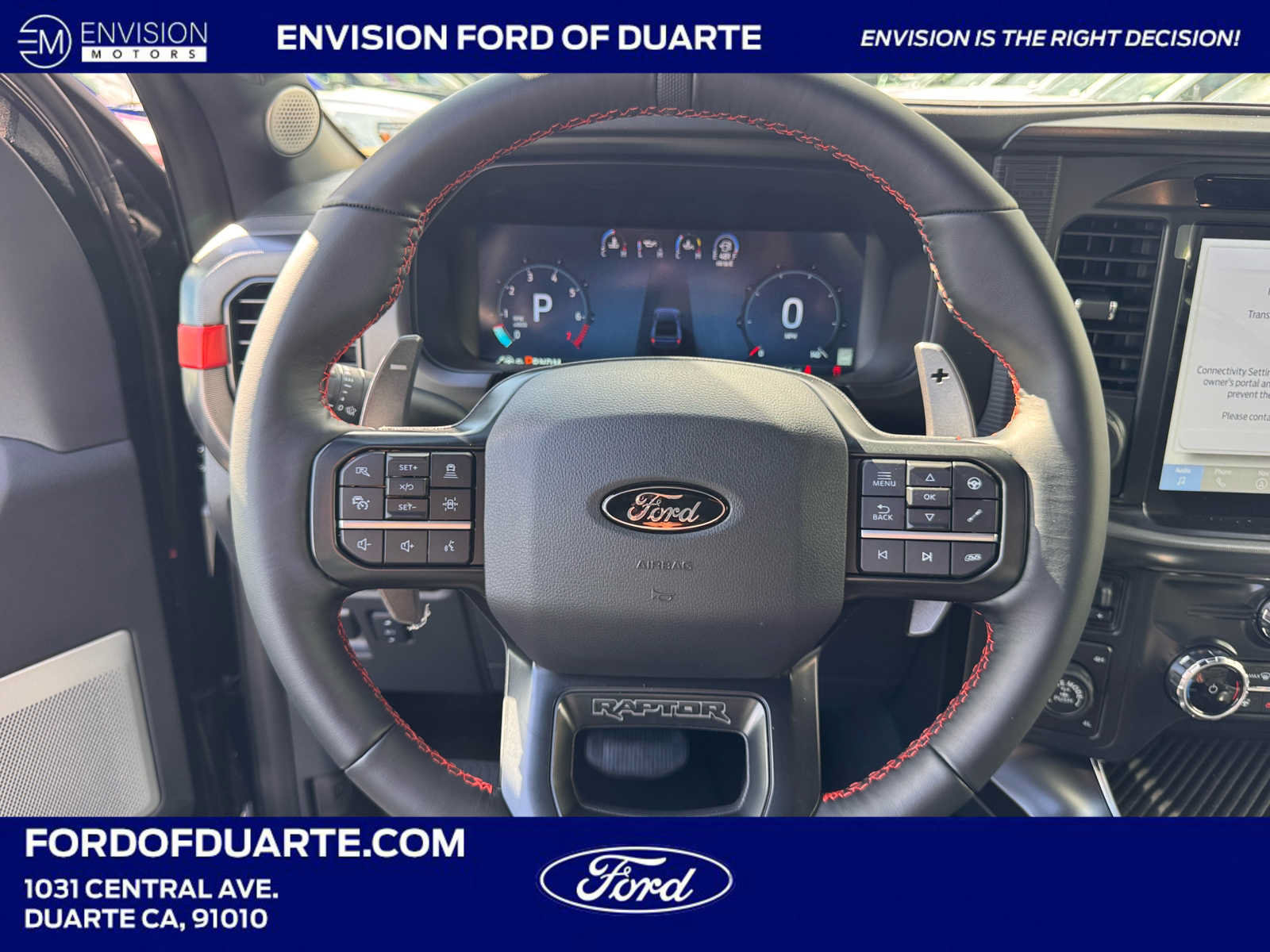 New 2026 Ford F150 Raptor AWD/4WD image 22