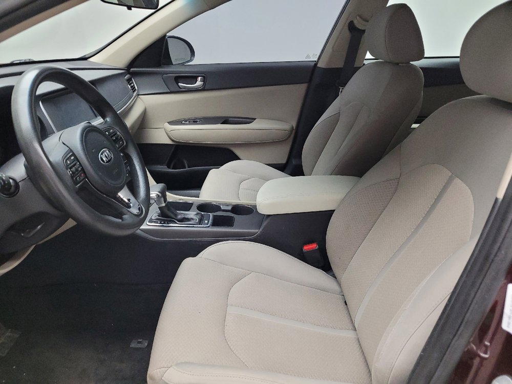 Used 2018 Kia Optima LX FWD image 17