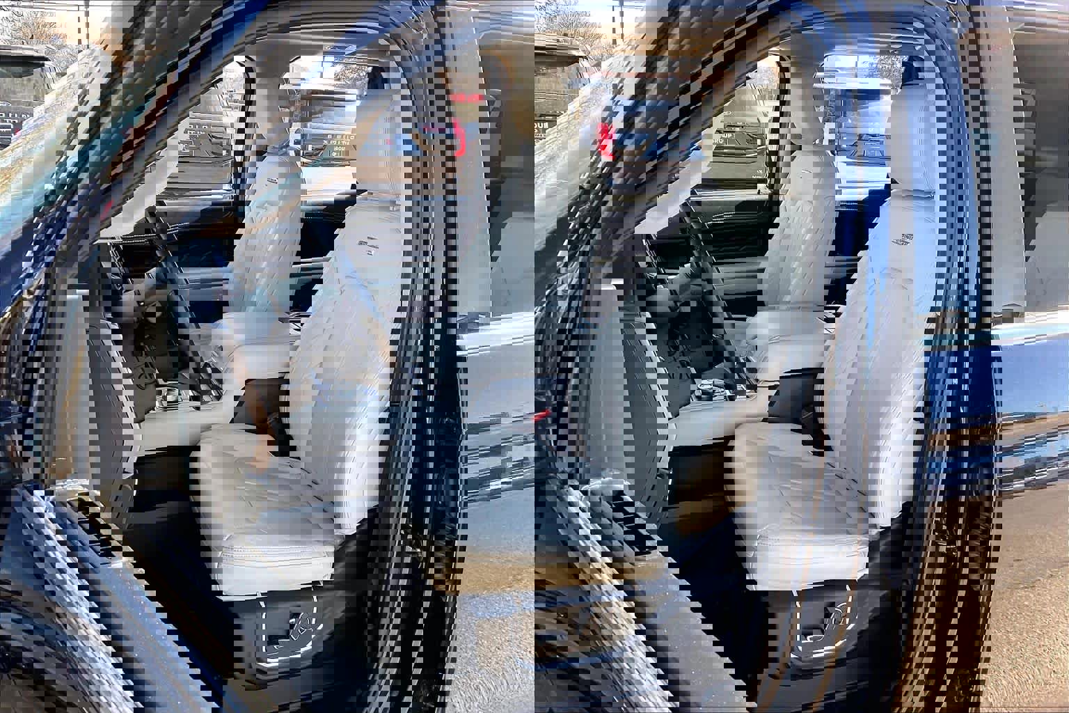 Used 2021 Ford Expedition Platinum image 8