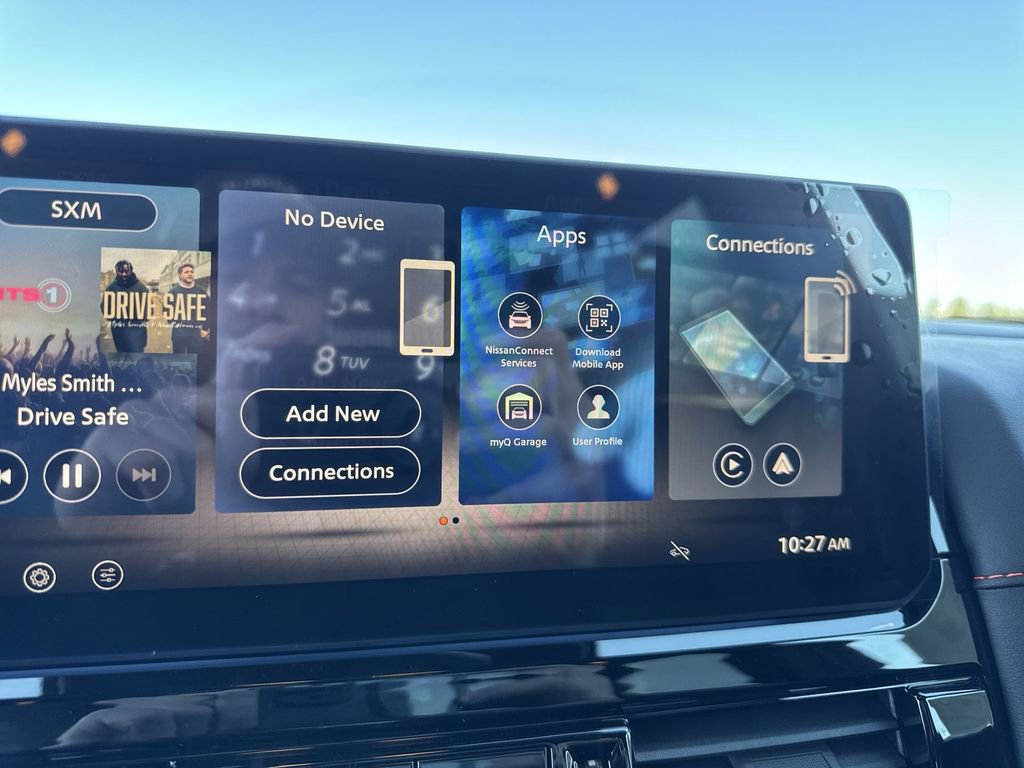 New 2026 Nissan Pathfinder Rock Creek image 18