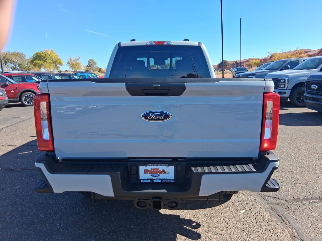New 2026 Ford F250 XL w/ STX Appearance Package AWD/4WD image 4