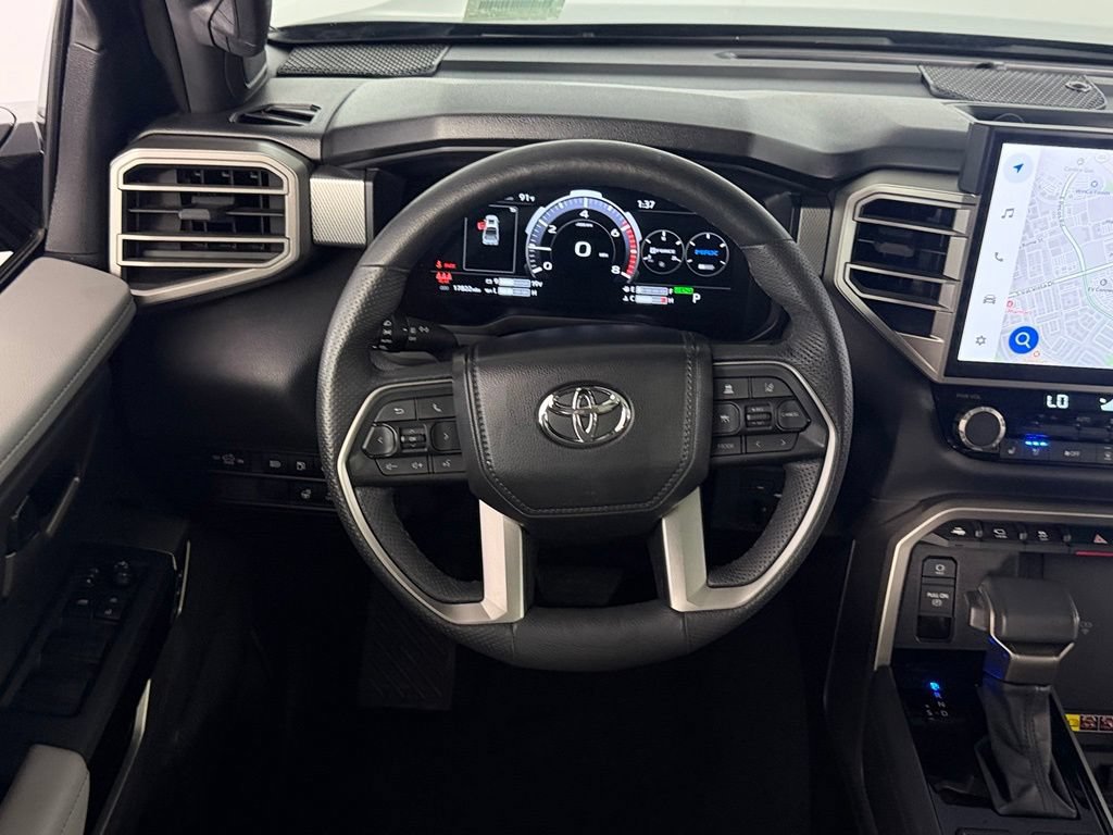 Used 2026 Toyota Tundra Limited w/ Limited PVM Package AWD/4WD image 15