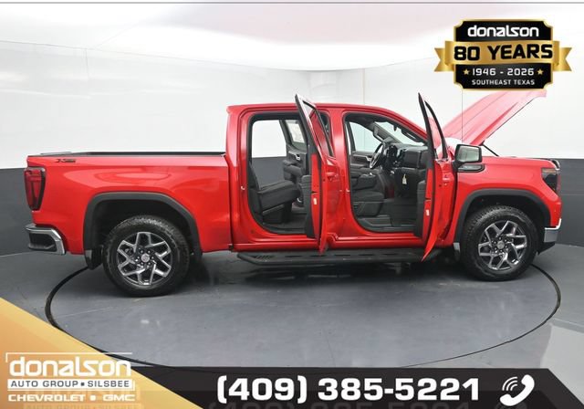New 2026 GMC Sierra 1500 SLE AWD/4WD image 19