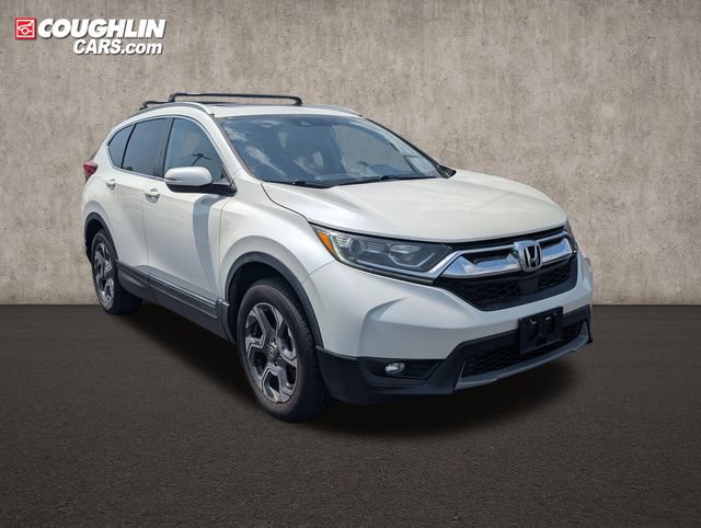 Used 2018 Honda CR-V EX 360° Tour