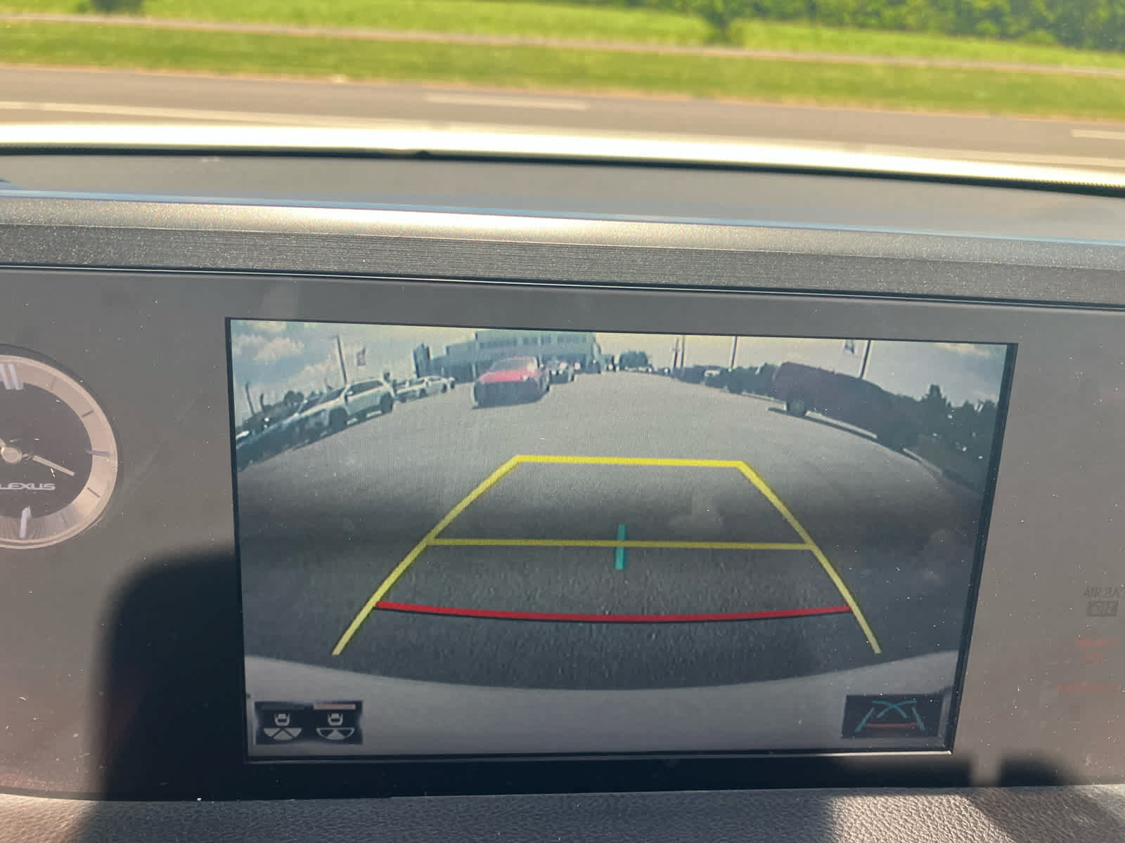 Used 2021 Lexus ES 350 F Sport w/ Accessory Package FWD image 22