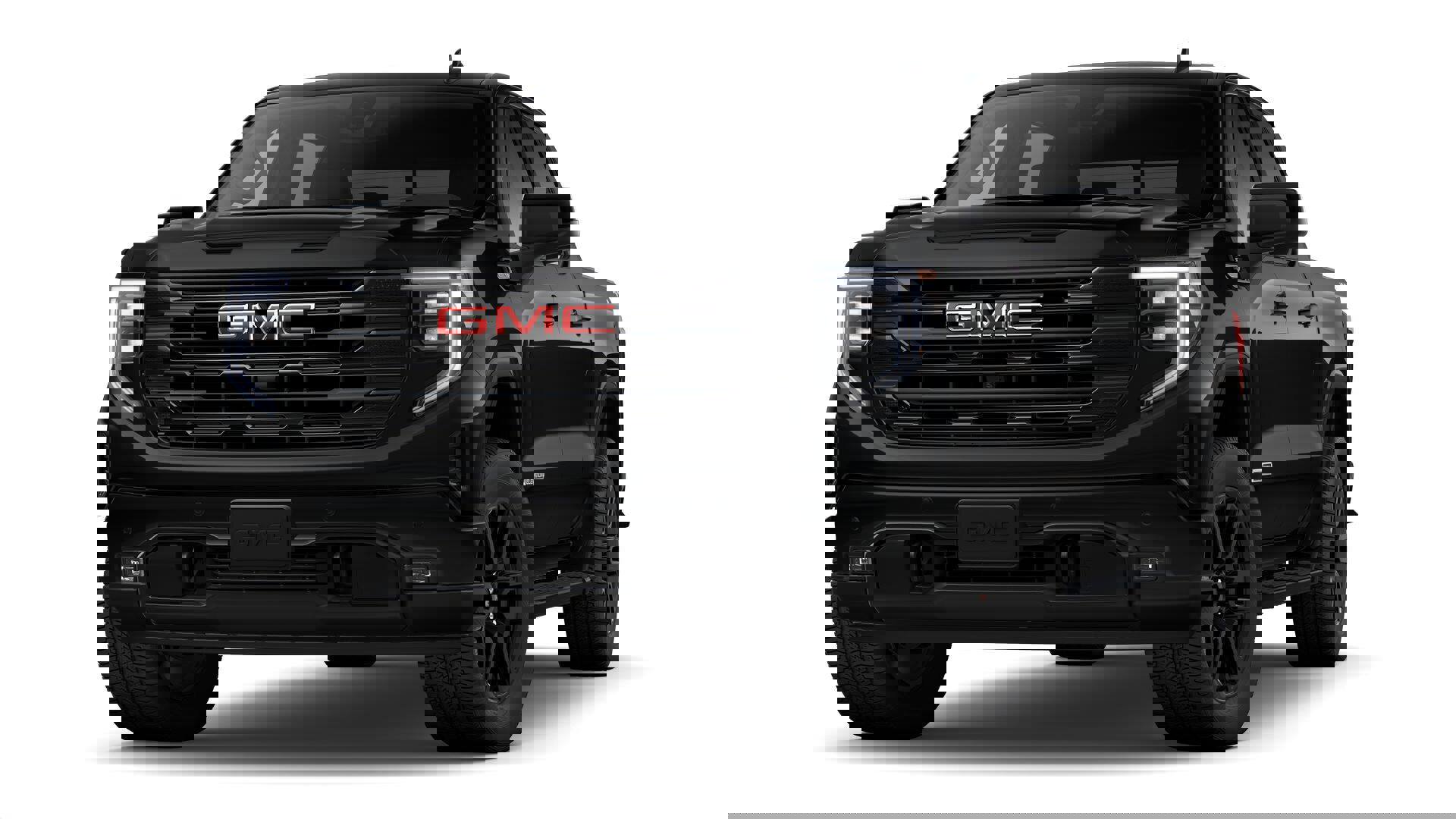 New 2026 GMC Sierra 1500 Elevation w/ Elevation Premium Package
