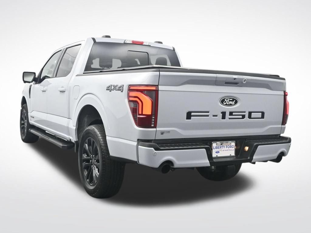 Used 2025 Ford F150 Lariat w/ Equipment Group 501A Mid AWD/4WD image 9