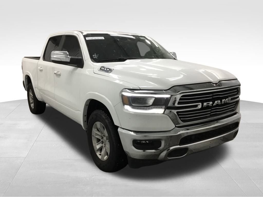 Used 2021 RAM 1500 Laramie image 3