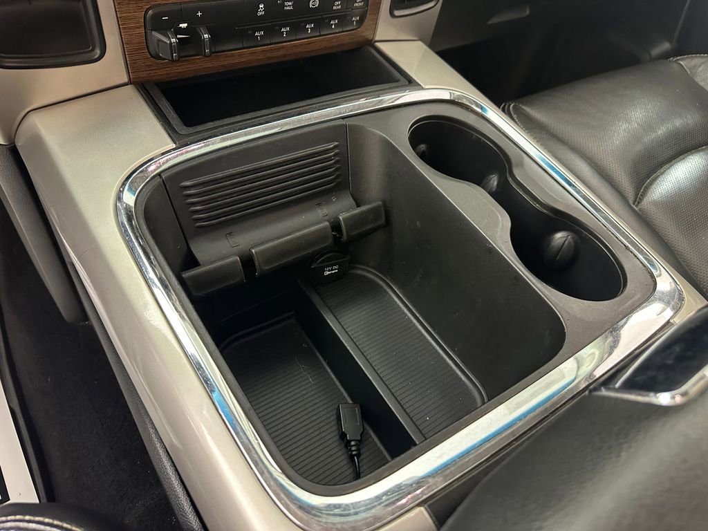 Used 2017 RAM 3500 Laramie w/ Protection Group AWD/4WD image 32