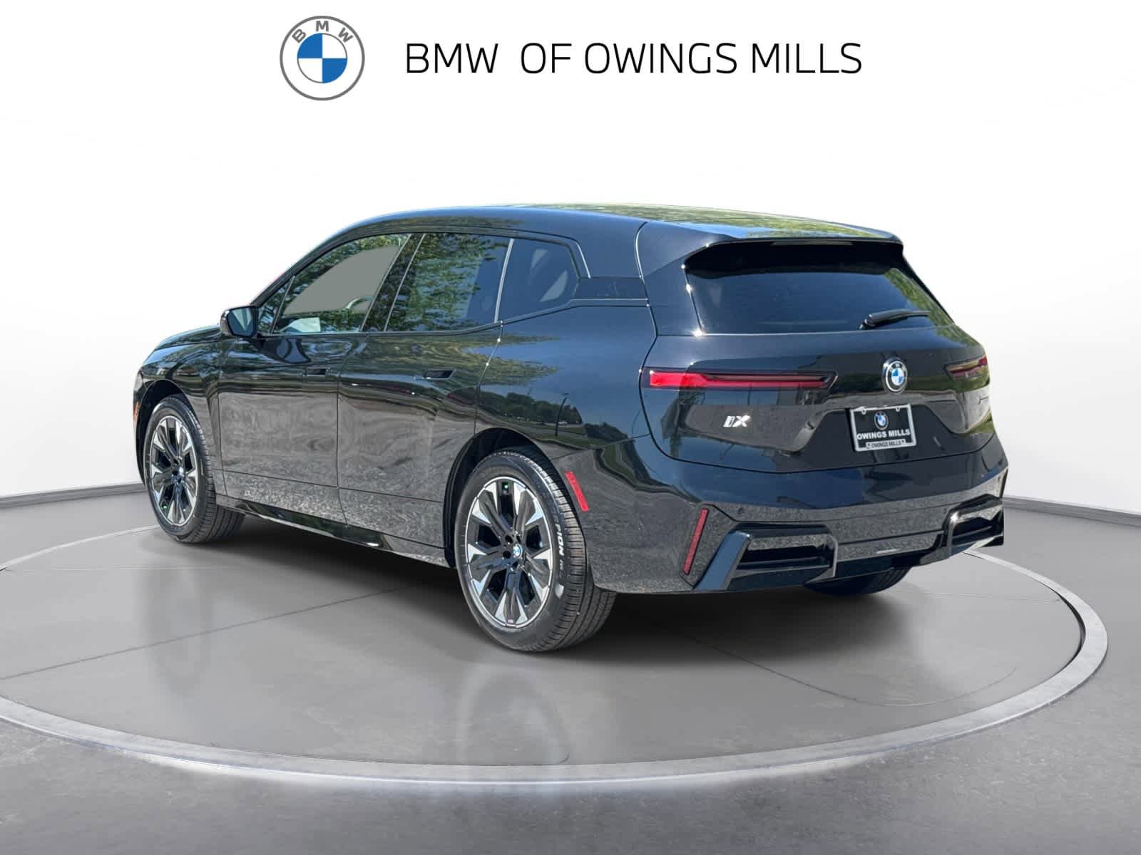 New 2026 BMW iX xDrive45 AWD/4WD image 6