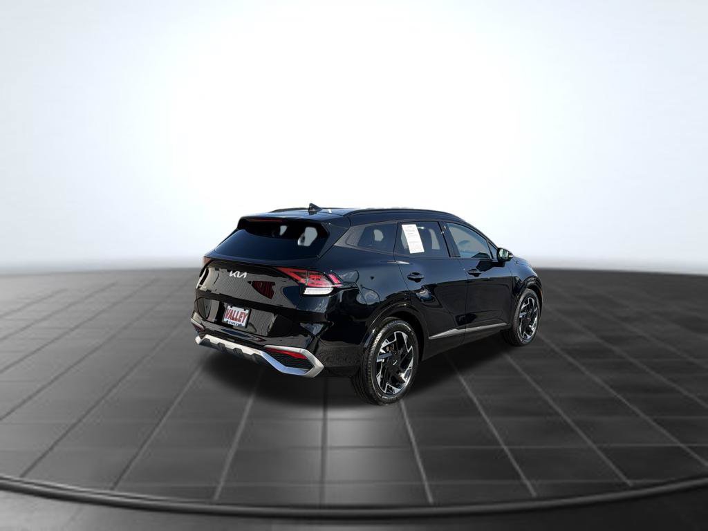 Used 2024 Kia Sportage SX FWD image 12