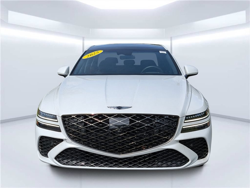 Used 2025 Genesis G80 3.5T Sport Prestige AWD/4WD image 9