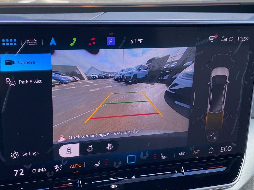 New 2025 Volkswagen ID.4 Pro image 8