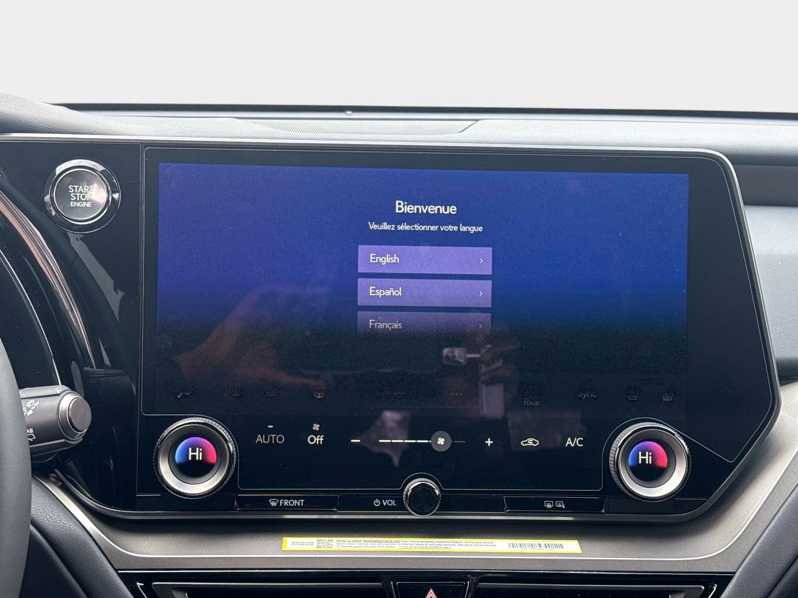 New 2026 Lexus TX 350 AWD image 21
