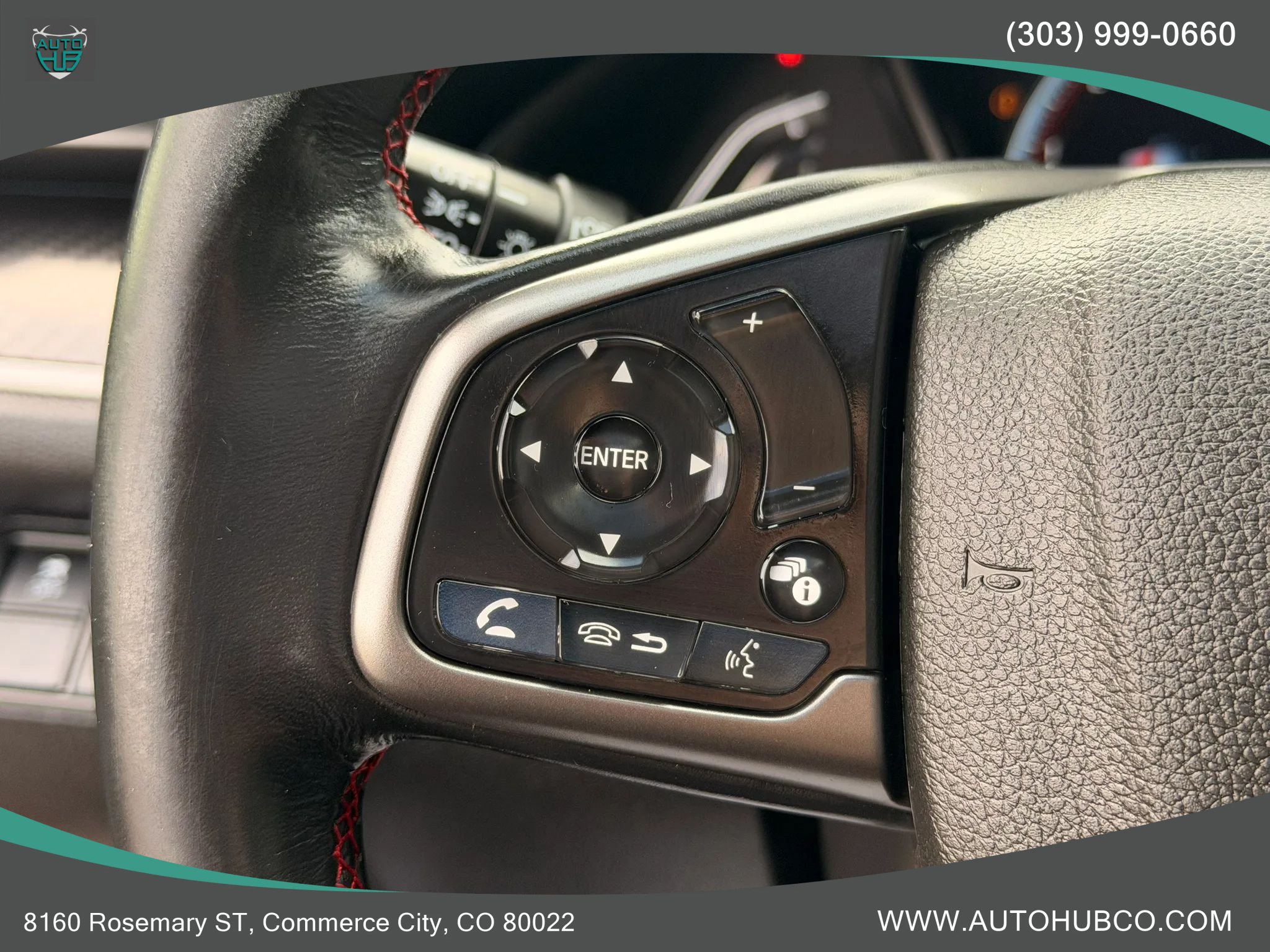 Used 2019 Honda Civic Si image 14