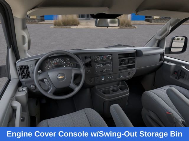 New 2025 Chevrolet Express 2500 w/ Driver Convenience Package image 16