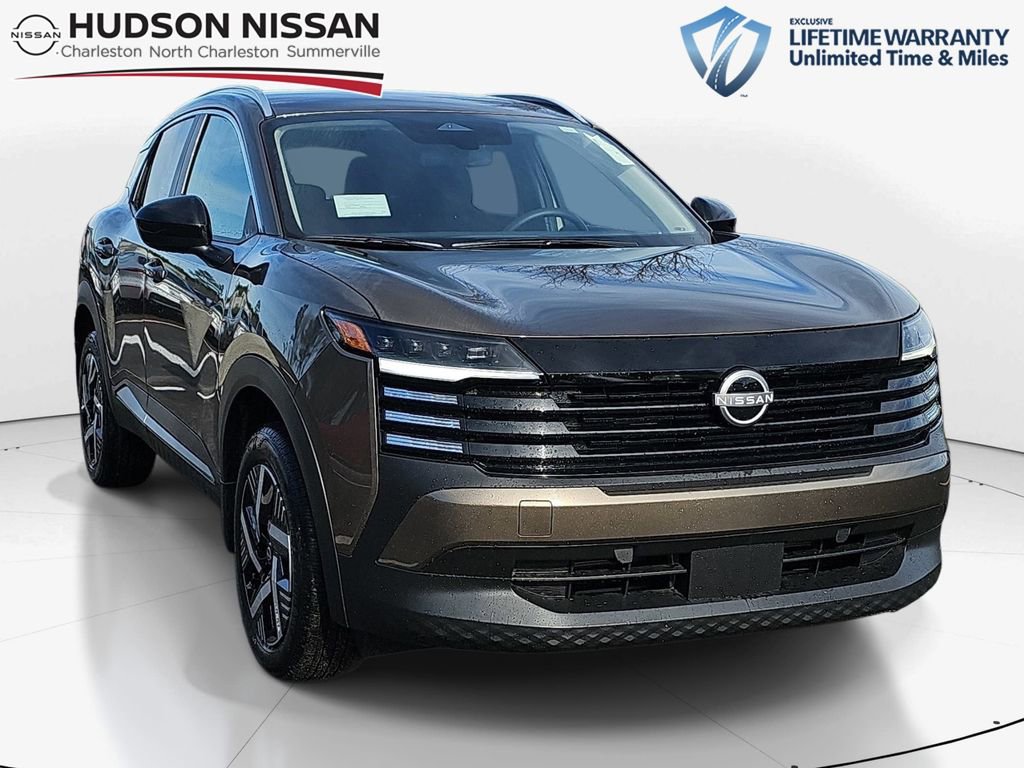 New 2026 Nissan Kicks SV w/ SV Premium Package