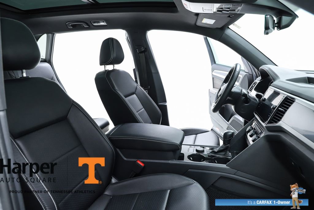 Used 2023 Volkswagen Atlas Cross Sport SEL image 75