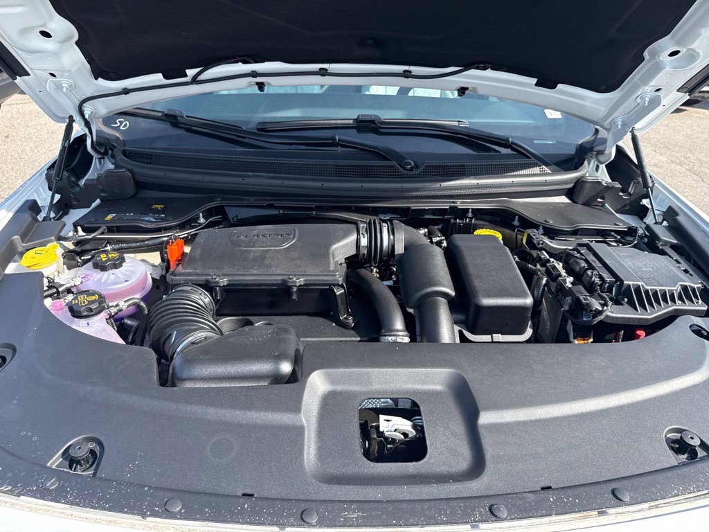 New 2026 Jeep Cherokee Overland AWD/4WD image 31