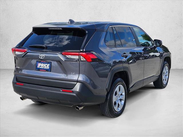 Used 2025 Toyota RAV4 LE FWD image 5