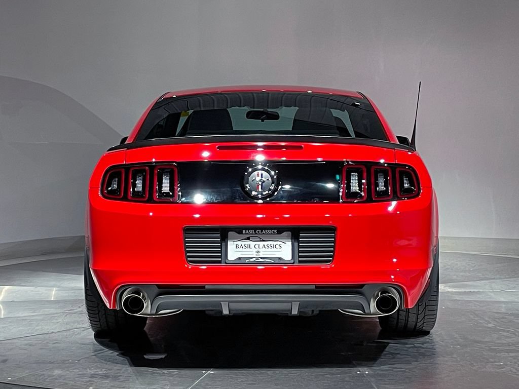 Used 2013 Ford Mustang Boss 302 w/ Boss 302 Accessory Pkg RWD image 6