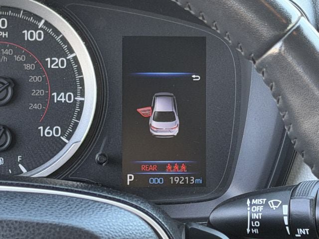 Used 2022 Toyota Corolla SE w/ Carpet Mat Package (TMS) FWD image 16
