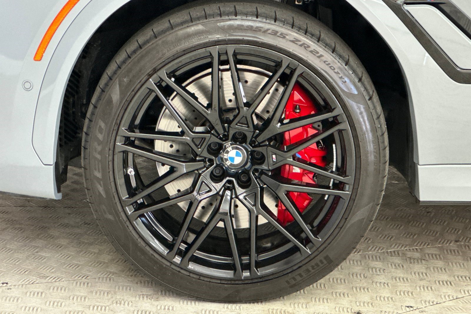 Used 2025 BMW X6 M Competition w/ Executive Package AWD/4WD image 12
