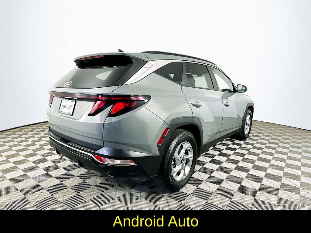Used 2024 Hyundai Tucson SEL FWD image 9