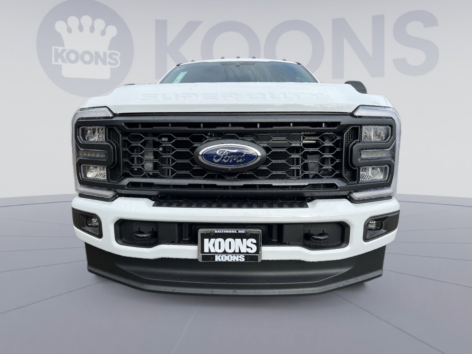 New 2026 Ford F250 XL w/ STX Appearance Package image 11