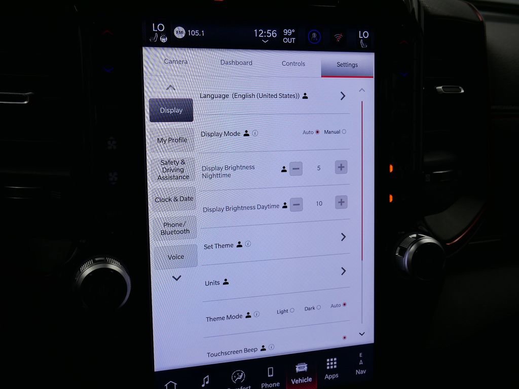 New 2026 RAM 1500 Rebel w/ Rebel Level 1 Equipment Group image 30