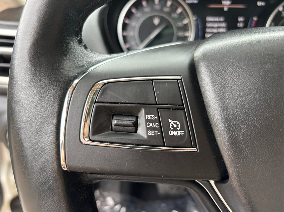 Used 2021 Maserati Ghibli S RWD image 22