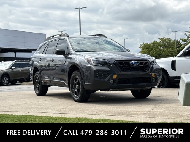 Used 2025 Subaru Outback Wilderness
