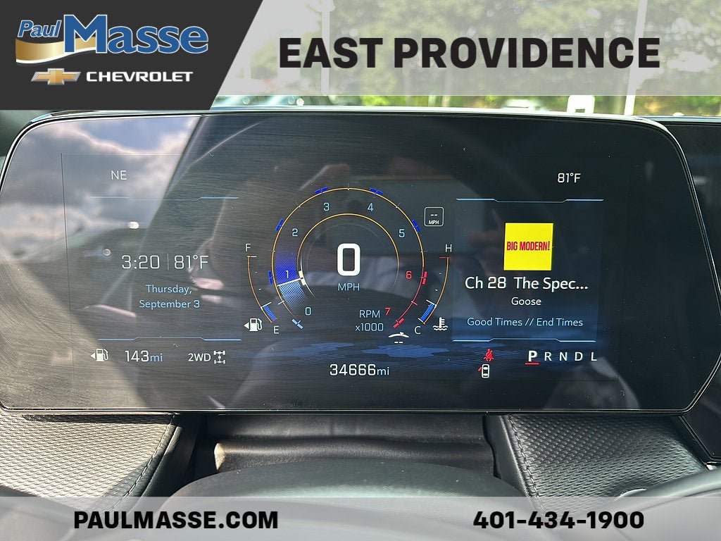 Certified 2025 Chevrolet Equinox LT w/ Convenience Package II AWD/4WD image 11
