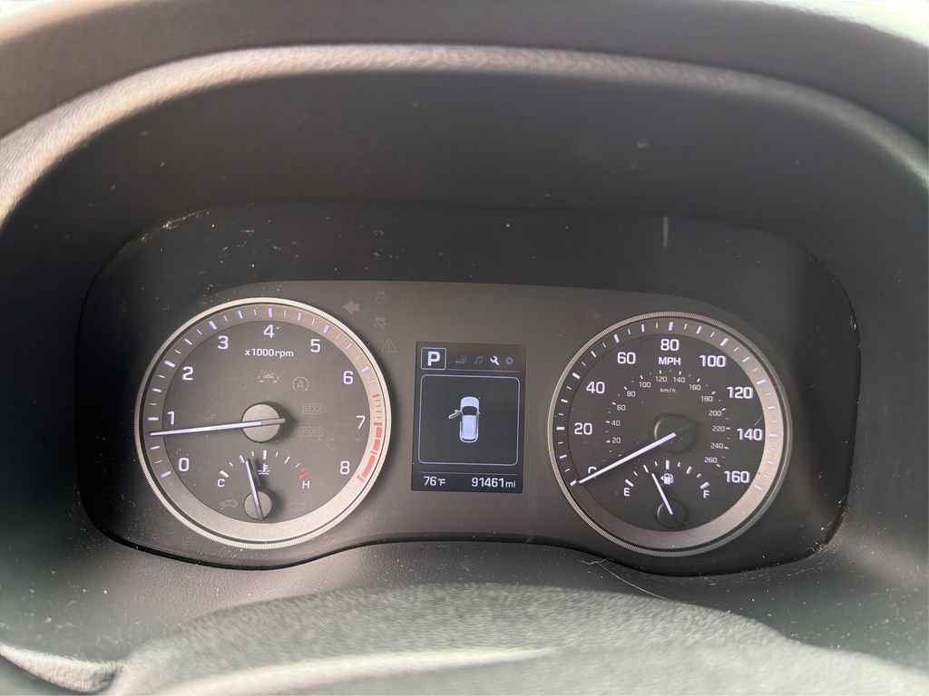 Used 2018 Hyundai Tucson SE FWD image 15