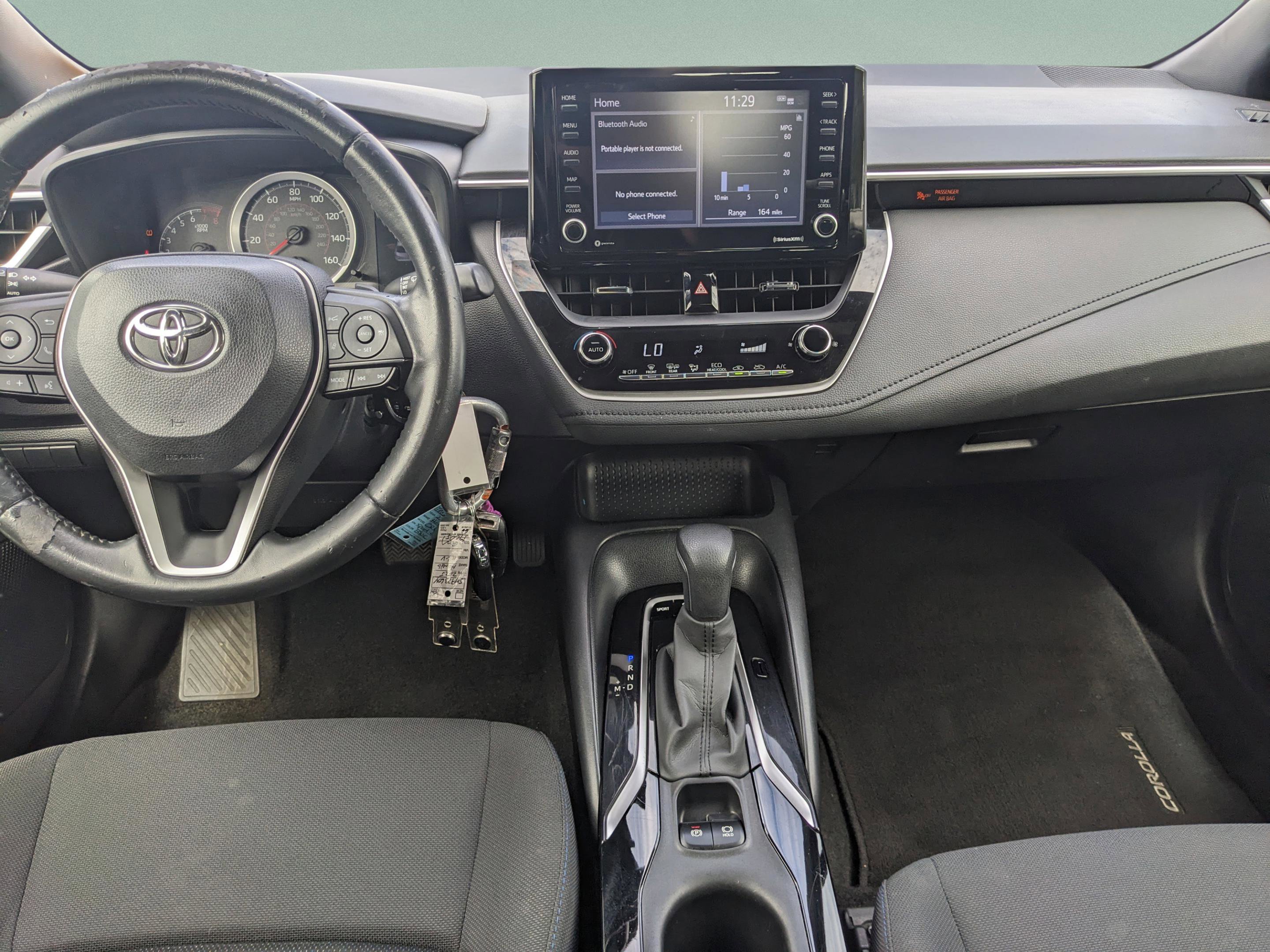 Used 2022 Toyota Corolla SE image 20