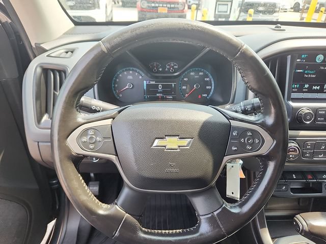 Used 2017 Chevrolet Colorado Z71 AWD/4WD image 14
