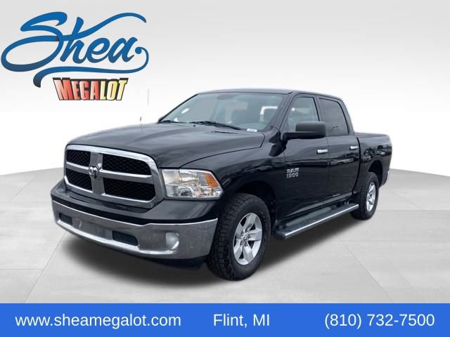 Used 2017 RAM 1500 Classic SLT