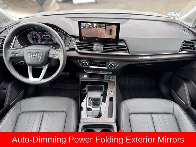 Certified 2023 Audi Q5 2.0T Premium Plus w/ Premium Plus Package AWD/4WD image 20
