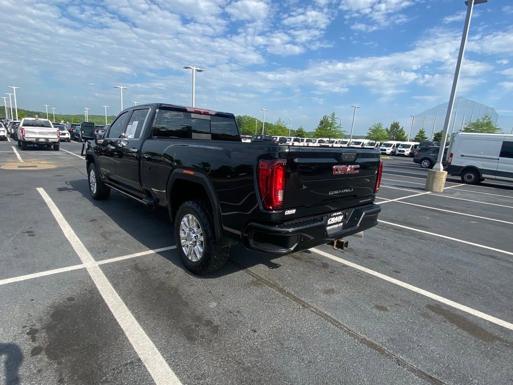 Used 2023 GMC Sierra 2500 Denali AWD/4WD image 5