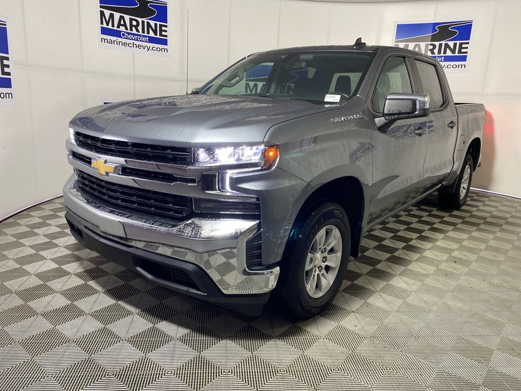 Used 2022 Chevrolet Silverado 1500 LT RWD image 14