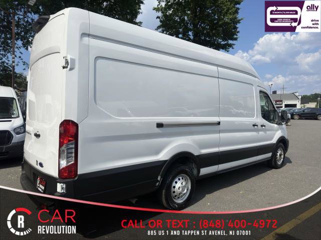Used 2022 Ford Transit 250 148 High Roof Extended AWD image 8