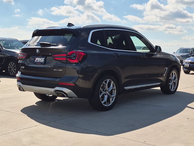 Used 2024 BMW X3 xDrive30i w/ Convenience Package AWD/4WD image 5