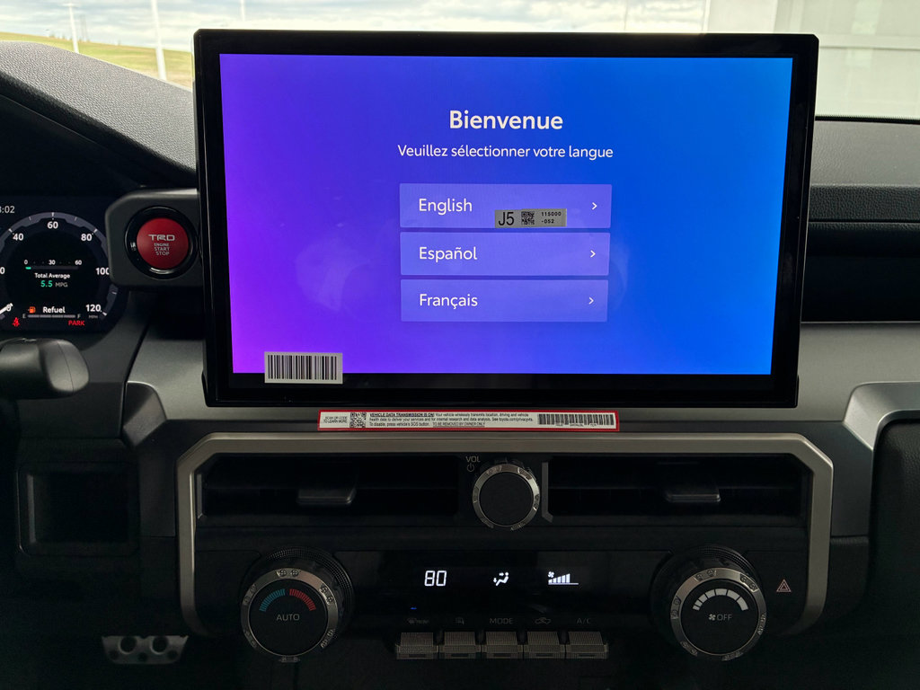 New 2026 Toyota Tacoma TRD Sport image 19