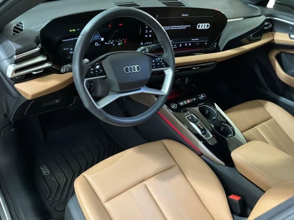 Used 2025 Audi A5 2.0T Premium w/ Convenience Package AWD/4WD image 15